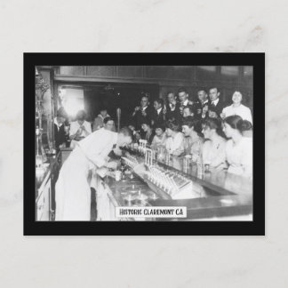 Historic Claremont - Cartão postal