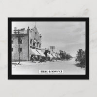 Historic Claremont - Cartão postal