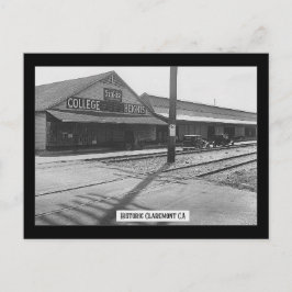 Historic Claremont - Cartão postal