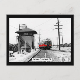 Historic Claremont - Cartão postal