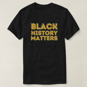 Histórico de Blsck Importa T-Shirt BHM
