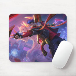 Hitman Gaming Mousepad | Personalizável