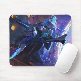 Hitman Gaming Mousepad | Personalizável