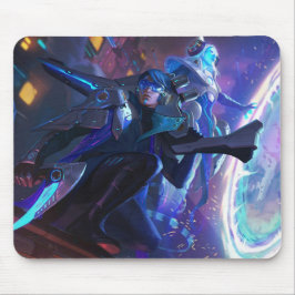 Hitman Gaming Mousepad | Personalizável