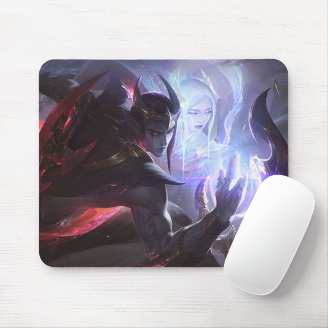 Hitman Gaming Mousepad | Personalizável (Com mouse)