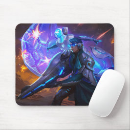 Hitman Gaming Mousepad | Personalizável