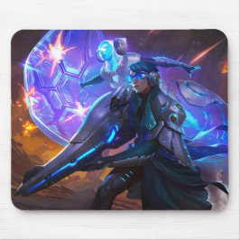 Hitman Gaming Mousepad | Personalizável