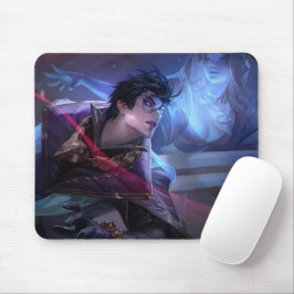 Hitman Gaming Mousepad | Personalizável