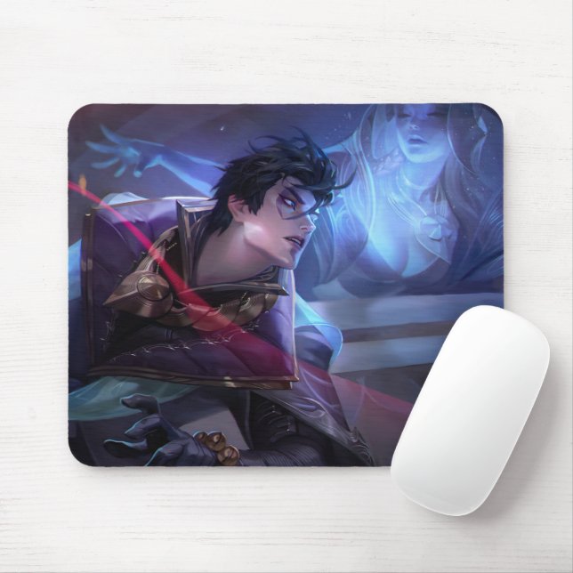 Hitman Gaming Mousepad | Personalizável (Com mouse)