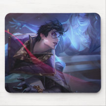 Hitman Gaming Mousepad | Personalizável