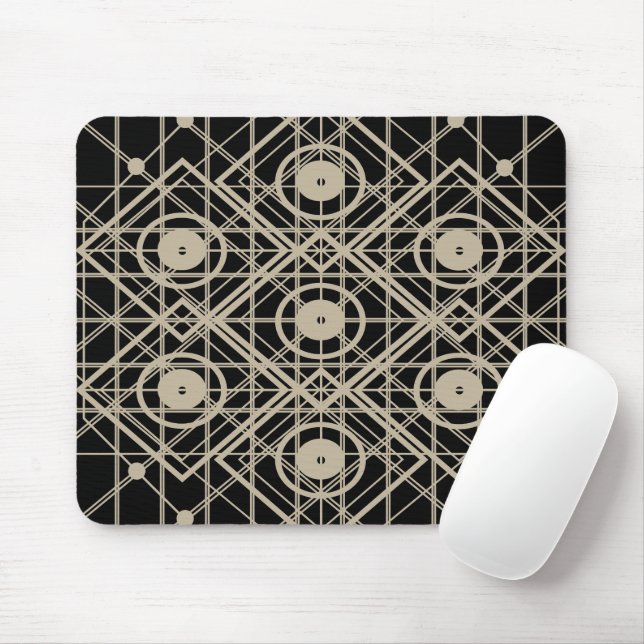 Hive Mind Mouse Pad (Com mouse)