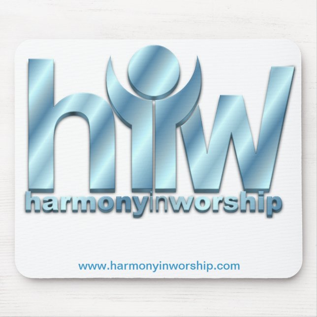 HiW Mousepad (Frente)