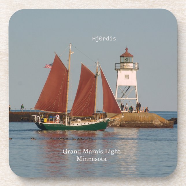 Hjordis porta copos (Frente)