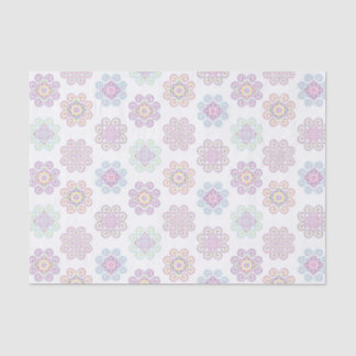 Hmong Inspirado, Papel Tecidual Brilhante