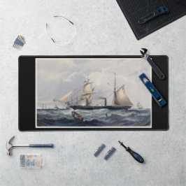 HMS Cyclops Frigate 1839