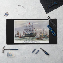 HMS Queen Battleship 1839