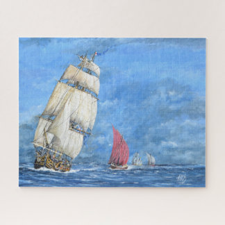 HMS Sophie Quebra-cabeça