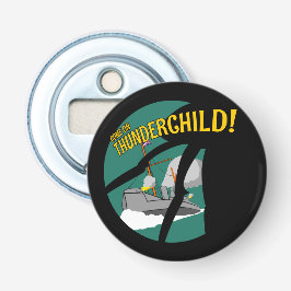 HMS Thunderchild e a batalha com os marciano