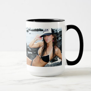 Ho Brah! …, caneca de café grande da bomba da i