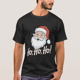 Ho, Ho, A camiseta de Natal