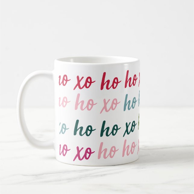 Ho Ho caneca de Xo (Esquerda)