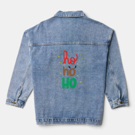 Ho Ho Denim