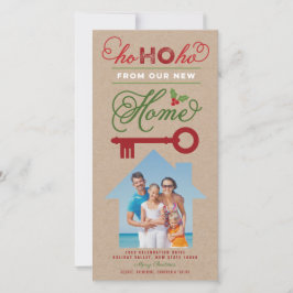 Ho Ho Do Nosso Novo Anúncio De Movimentação De Cas