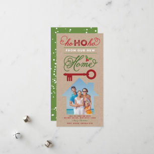 Ho Ho Do Nosso Novo Anúncio De Movimentação De Cas