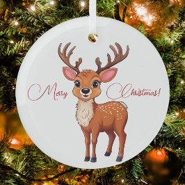 Ho-Ho-Ho! É uma Reindeer!