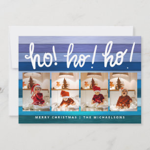 HO HO HO Feliz Natal Adicionar Fotos