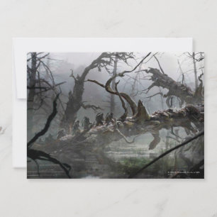 HOBBIT: DESOLAMENTO DO conceito SMAUG™ Art 4°