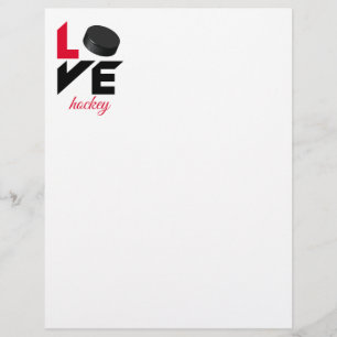 Hockey com amor