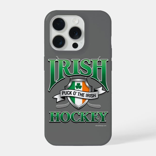 Hockey da Irlanda (Verso)