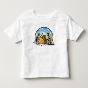 HockeyCritterClassic2 Toddler T-shirt