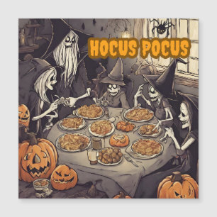 hocus halloween