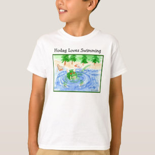 Hodag ama nadar o t-shirt