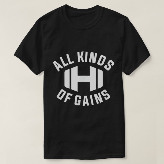 Hodgetwins T-Shirt (Frente do Design)