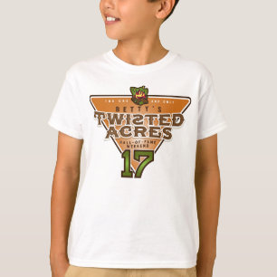 HOF17 caçoa o t-shirt da campainha