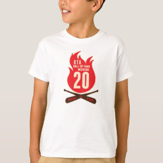 HOF20 caçoa o t-shirt