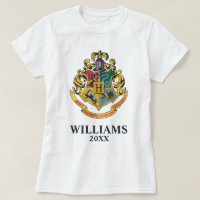 Hogwarts | Camiseta de Viagem de Família