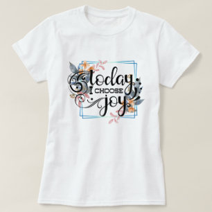 Hoje Escolho Joy Tank Top
