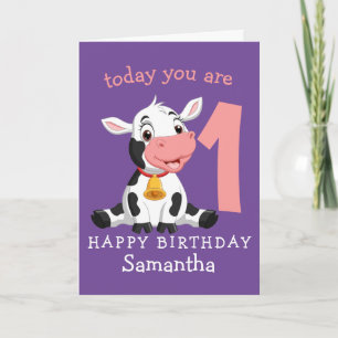 hoje, sua fazenda de cartão de aniversário é 1