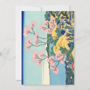 Hokusai Fuji de Gotenyama no Tōkaidō em Shin