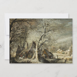 Holanda do inverno na Bélgica - Leytens