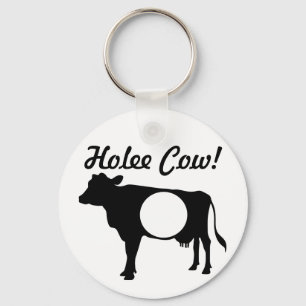 Holee Cow Chaveiro