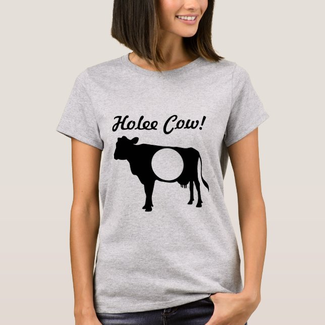 Holee Cow T-Shirt (Frente)