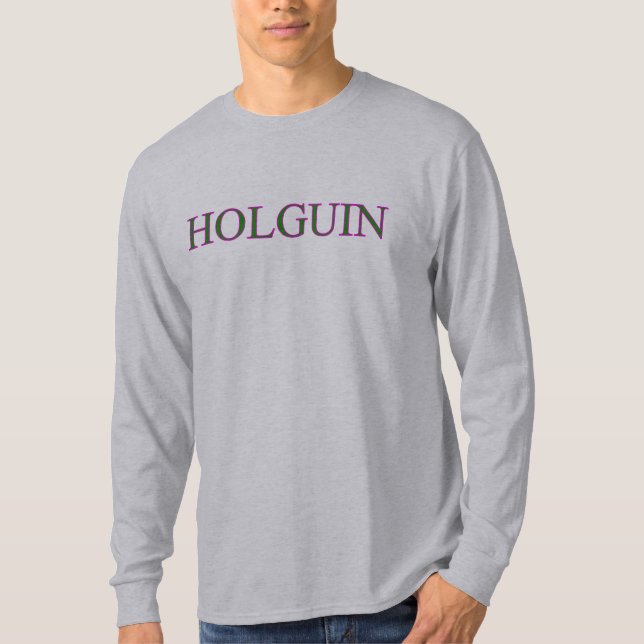 Holguin Top (Frente)