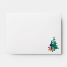 Holiday Evergreens Design