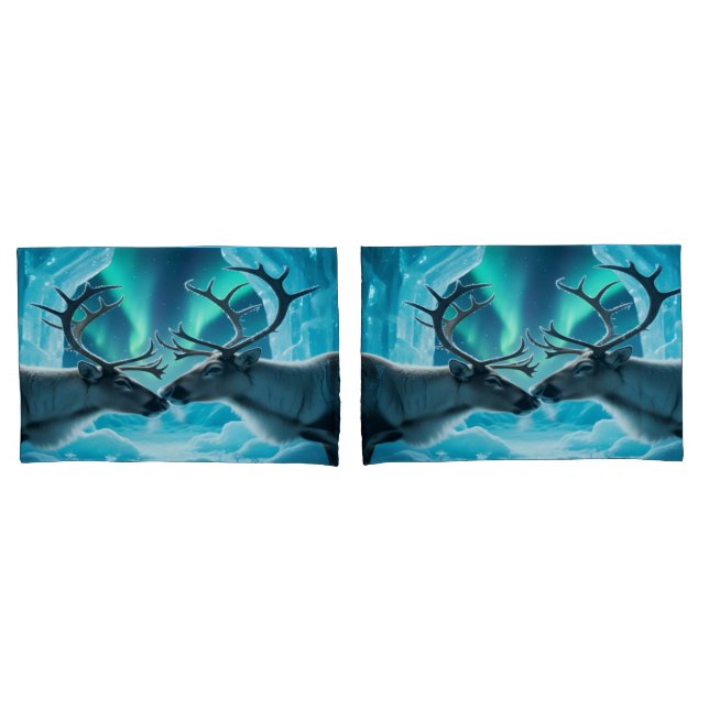 Holiday Pillow Case (Frente - conjunto)