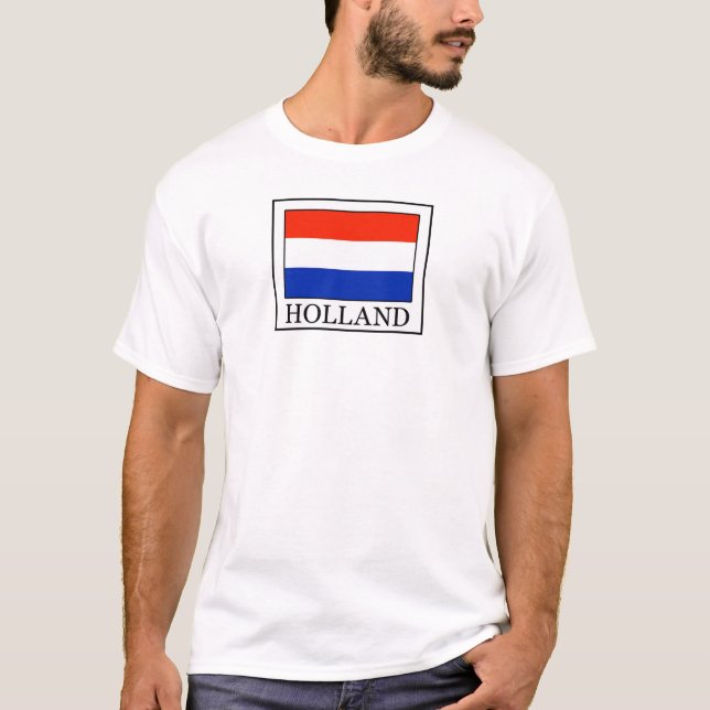 Holland T-Shirt (Frente)